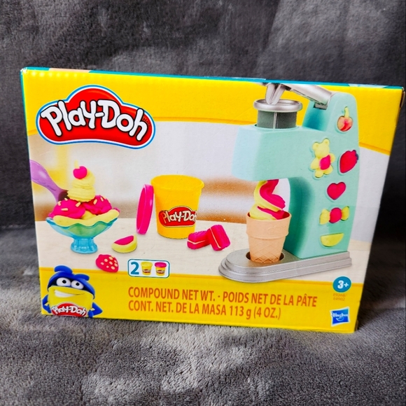 PlayDoh Sets minie ice cream - Picture 1 of 3